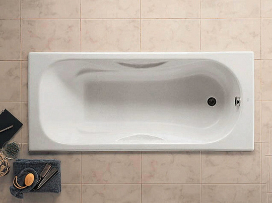 изображение Ванна Roca Malibu 230960000 170х75 см от Магия Воды