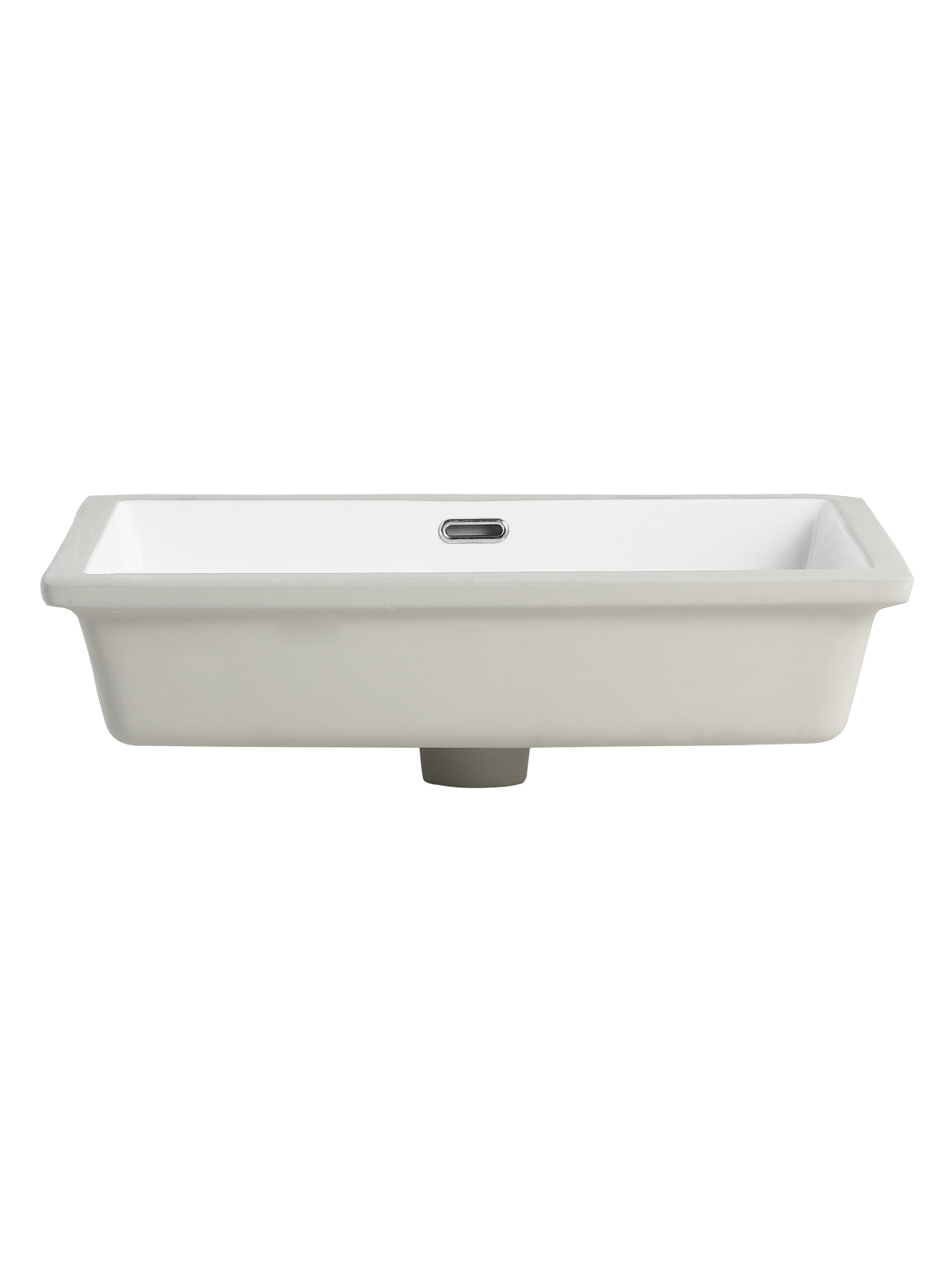 изображение Раковина встраиваемая Orange B02-600W белый глянец от Магия Воды