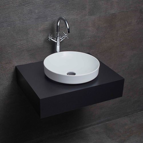 изображение Раковина накладная круглая beWash Alster 86401001 40 см от Магия Воды