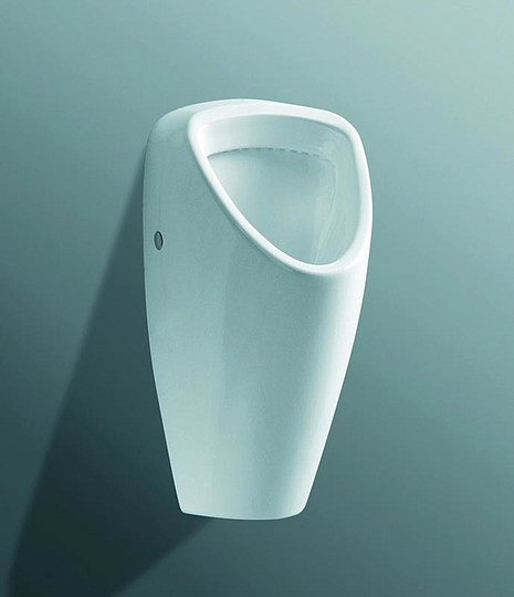 изображение Писсуар Laufen Caprino Plus 8.4206.2.000.000.1 от Магия Воды