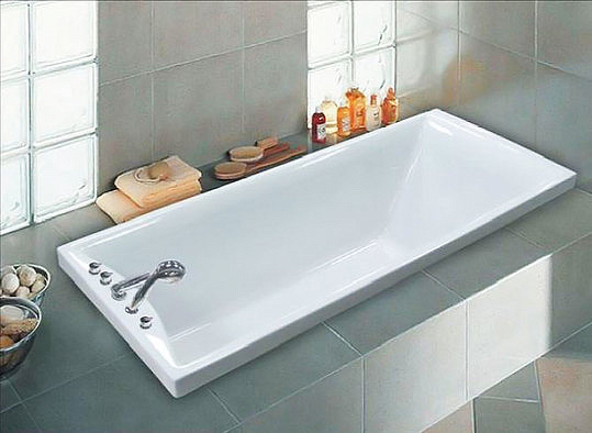 изображение Ванна Roca Continental 160х70 anti-slip 21291200R от Магия Воды