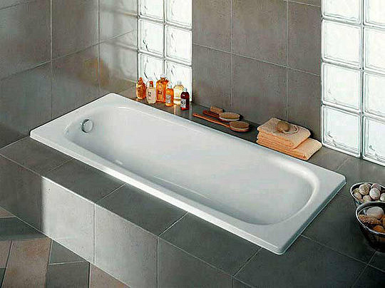 изображение Ванна Roca Continental 160х70 anti-slip 21291200R от Магия Воды
