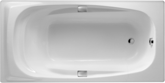 изображение Чугунная ванна Jacob Delafon Super Repos E2902-00 180x90 см от Магия Воды