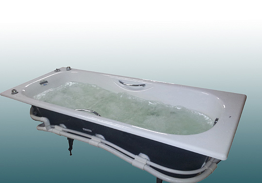 изображение Ванна Roca Malibu 2315G000R 150х75 см с отверстиями для ручек от Магия Воды