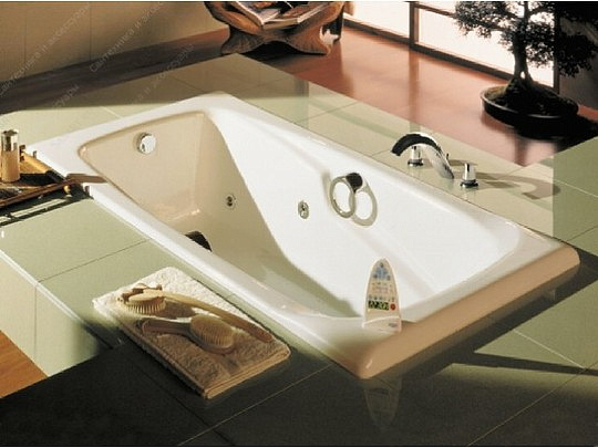 изображение Ванна Roca Continental 160х70 anti-slip 21291200R от Магия Воды