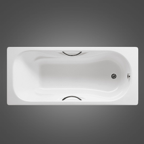 изображение Ванна Roca Malibu 2315G000R 150х75 см с отверстиями для ручек от Магия Воды