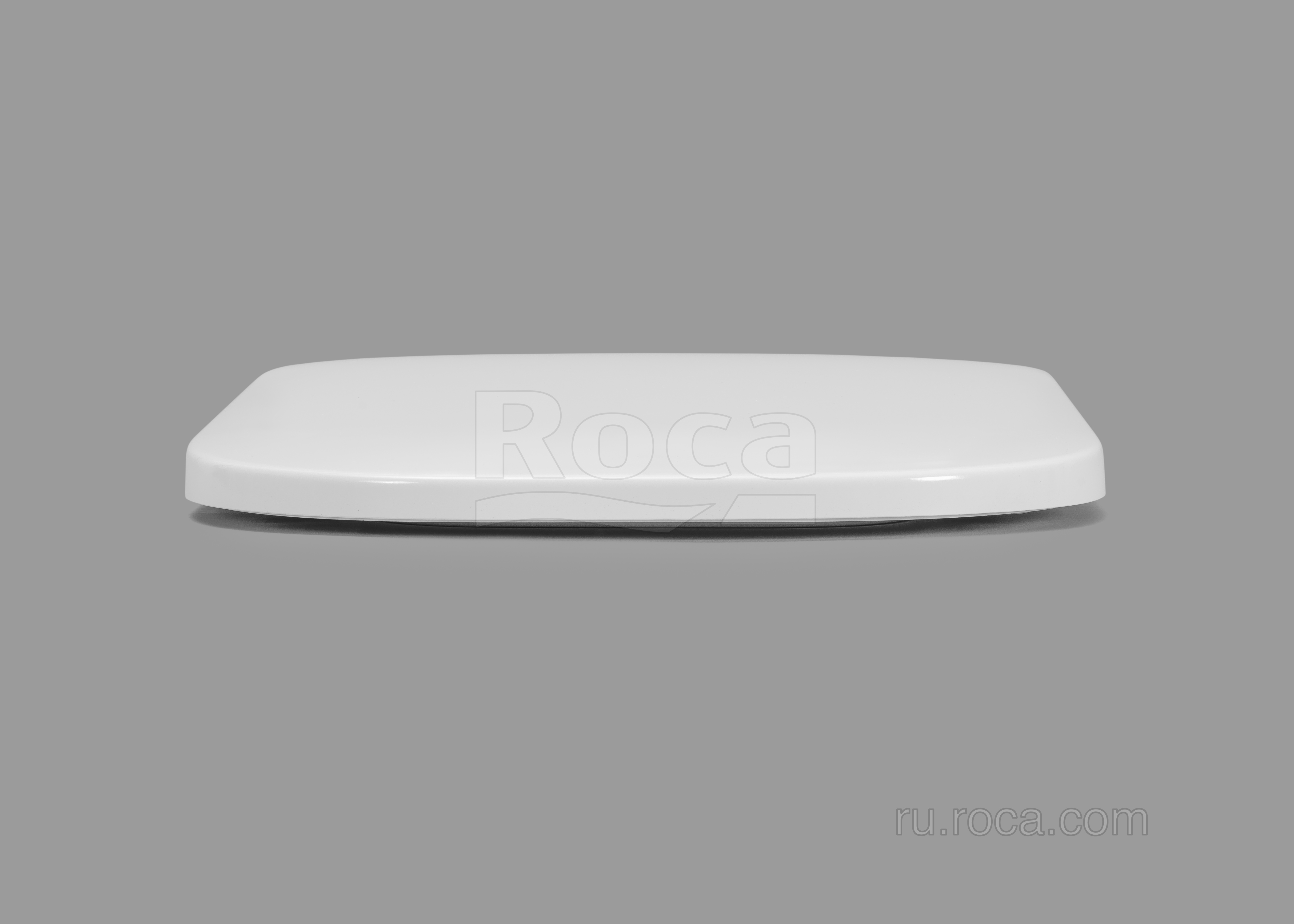изображение Сиденье для унитаза Roca Gap 801472001 тонкое с крышкой микролифт от Магия Воды