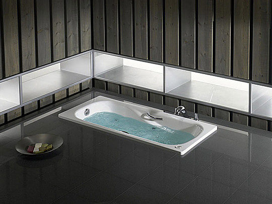 изображение Ванна Roca Malibu 2315G000R 150х75 см с отверстиями для ручек от Магия Воды