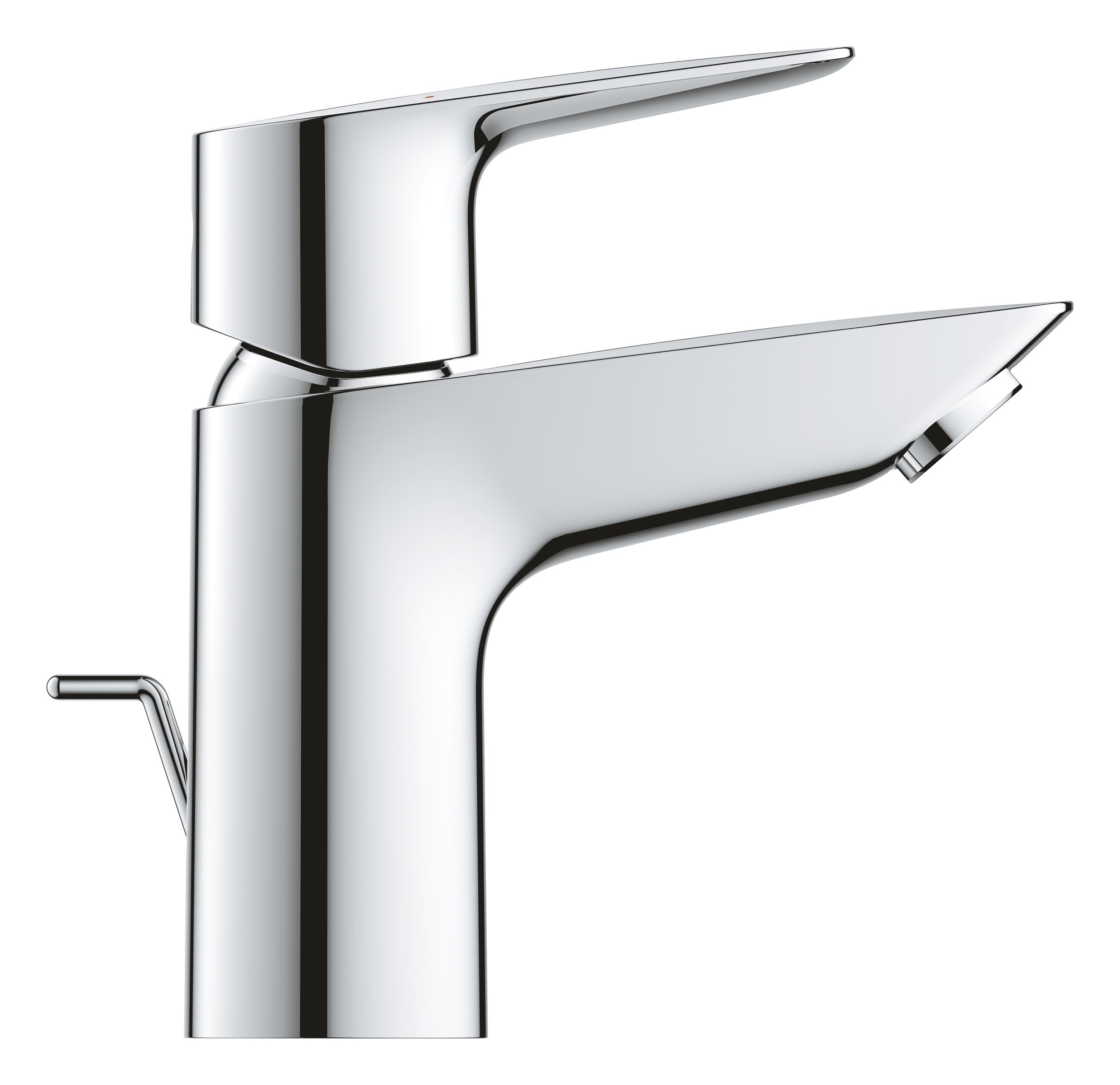 изображение Смеситель для раковины Grohe BauEdge 23328001, хром от Магия Воды