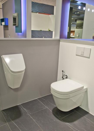 изображение Писсуар Laufen Villa 8.4114.2.000.000.1 от Магия Воды