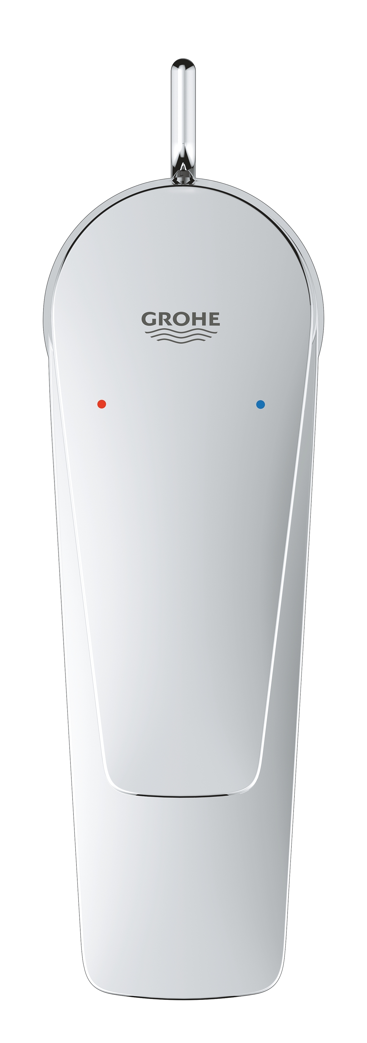 изображение Смеситель для раковины Grohe BauEdge 23328001, хром от Магия Воды