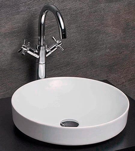 изображение Раковина накладная круглая beWash Alster 86401001 40 см от Магия Воды