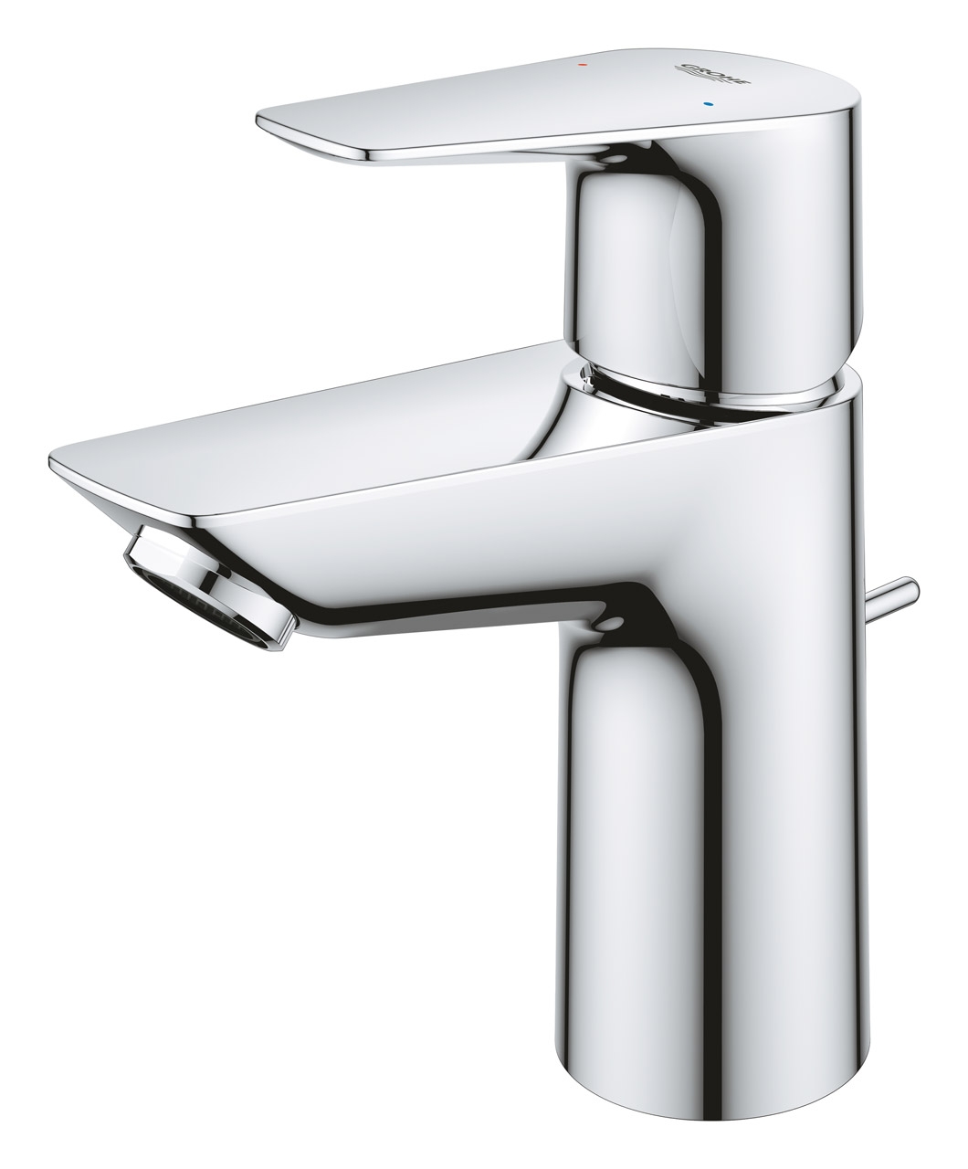 изображение Смеситель для раковины Grohe BauEdge 23328001, хром от Магия Воды